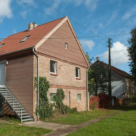 Kulturfreizeiten Ferienwohnungen Neuruppin Exterior photo
