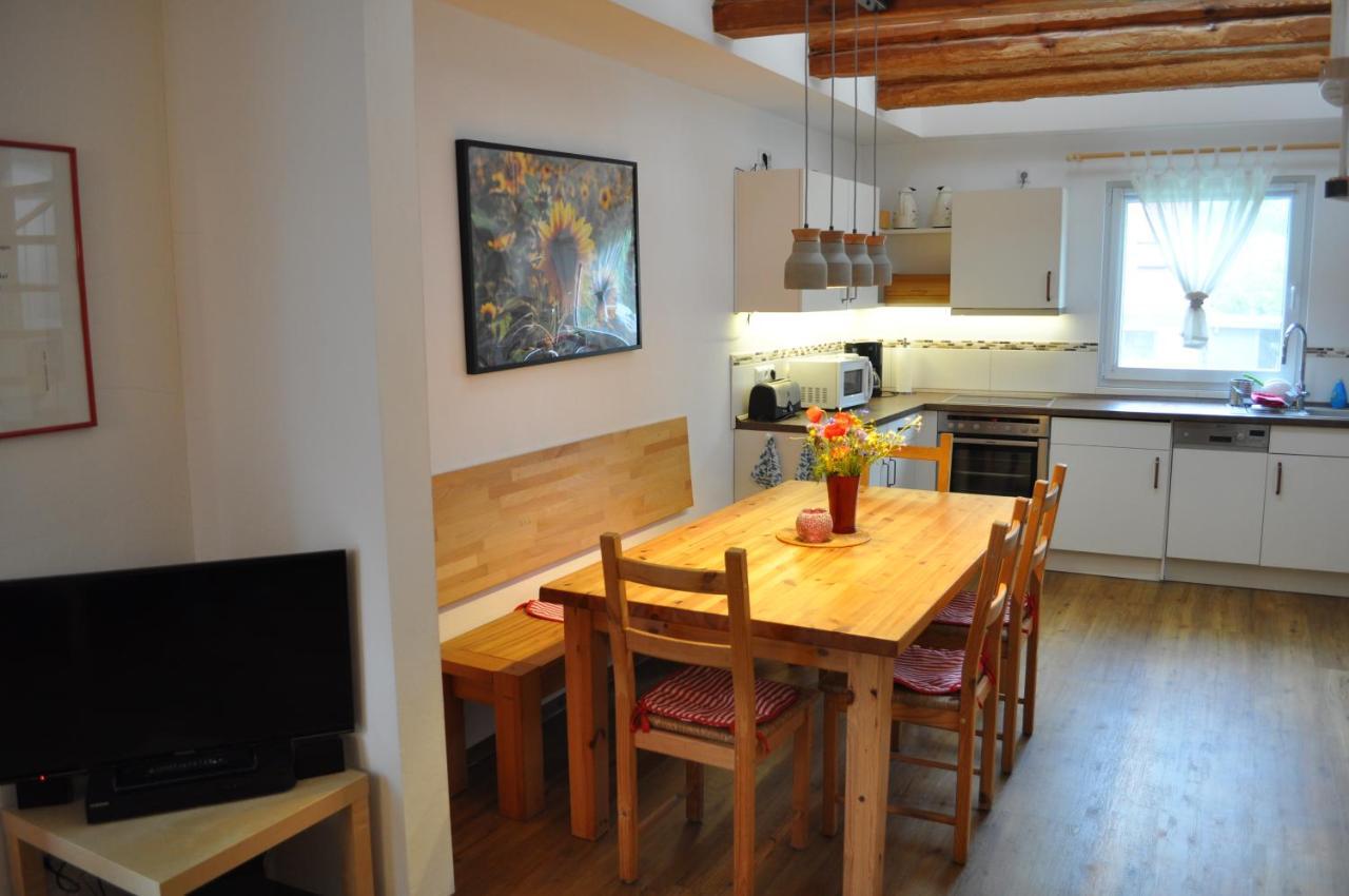 Kulturfreizeiten Apartment
