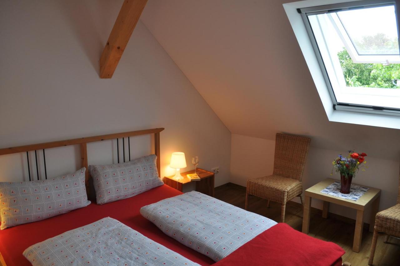 Kulturfreizeiten Apartment *