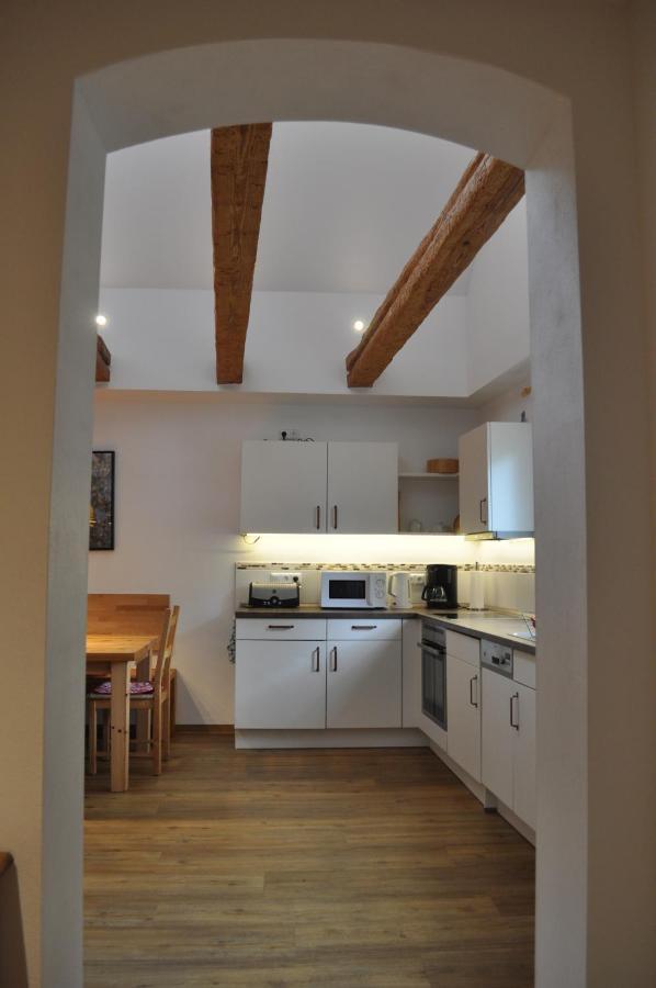 Kulturfreizeiten Apartment *