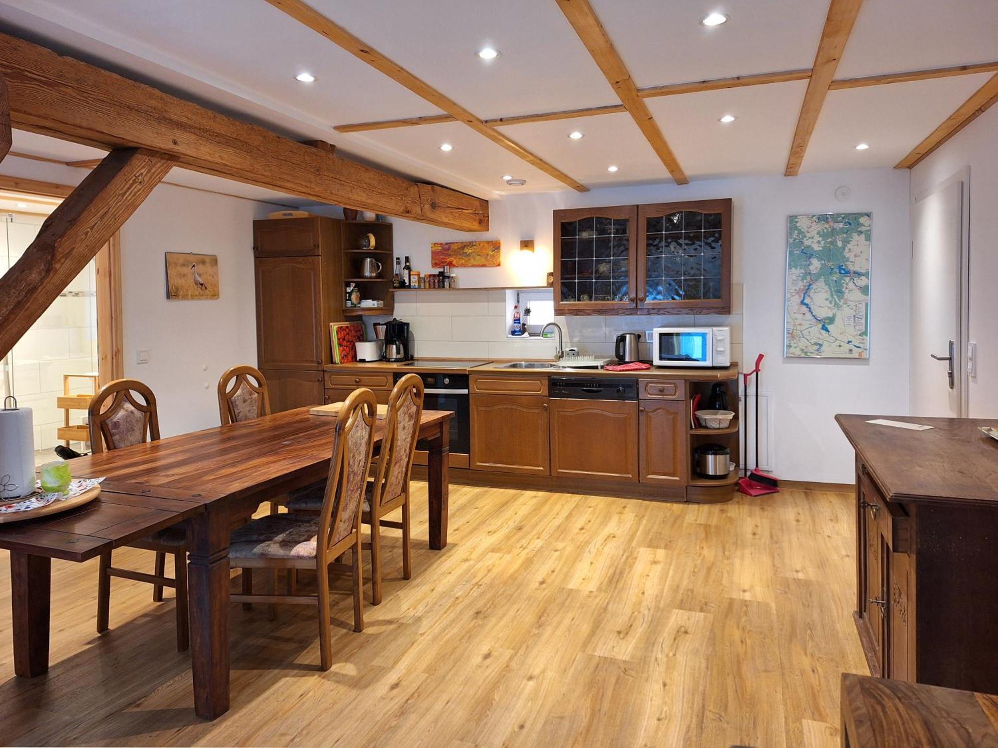 Kulturfreizeiten Apartment